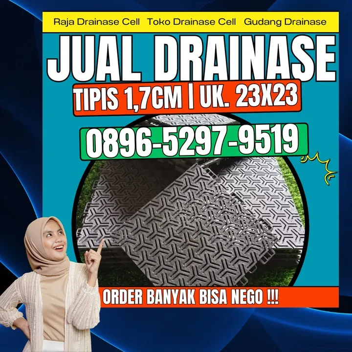 896-5297-9519 (Bu Diana) Gudang Drainase Rumput Sintetis Medan Dolok Sigompulon - Barokah Grass