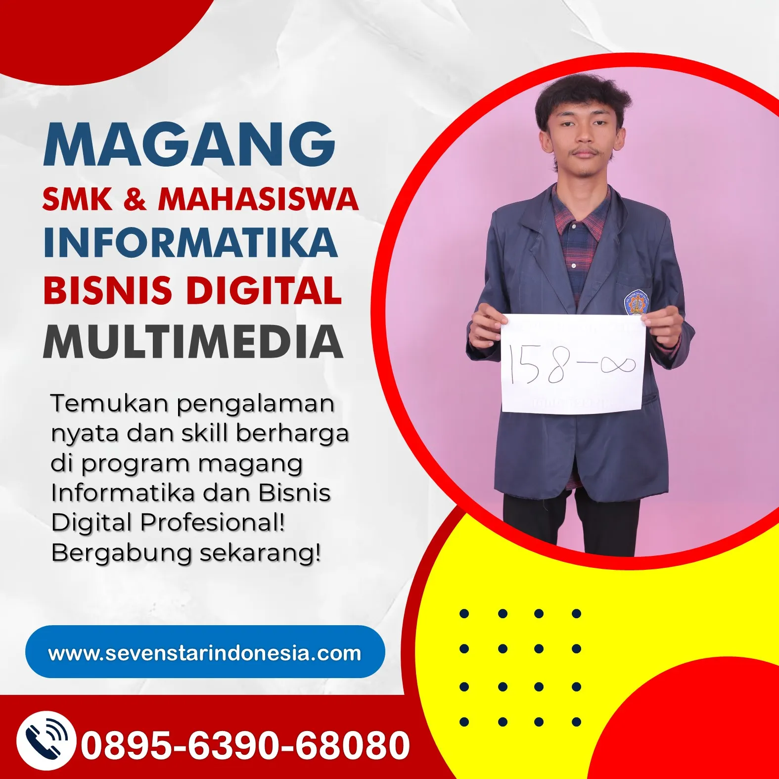 Perusahaan PSG Jurusan SIJA di Malang