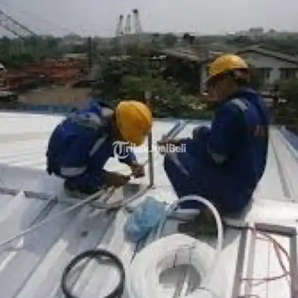 Toko Ahlinya Pemasangan Penangkal Petir Rumah, Perkantoran Di Anjatan ~ Indramayu [] Jasa Grounding Server Indramayu