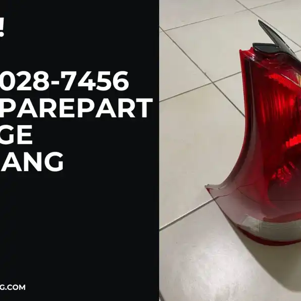 Hebat! 0856-4028-7456 Jual Sparepart Salvage Semarang