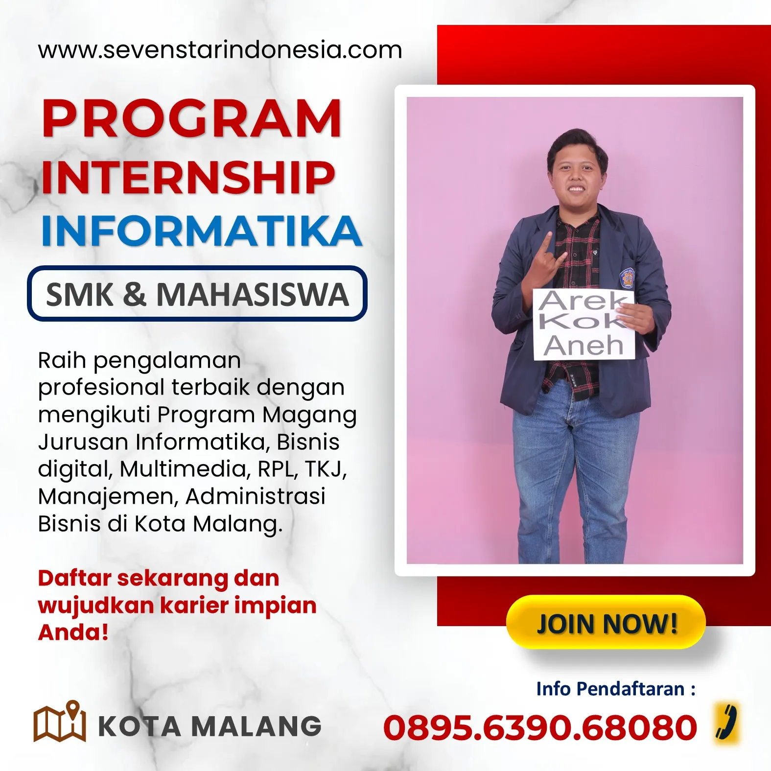 Perusahaan Praktek Industri SIJA di Malang: Pilihan Terbaik!