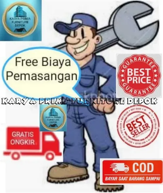 Meja Meeting Rapat Kantor Bulat kuat dan awet 1.450.000 free ongkir free biaya pemasangan bayar COD