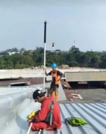 Toko Menerima Instalasi Pemasangan Baru Penangkal Petir Untuk Rumah, Pabrik Di Cileunyi Kabupaten Bandung