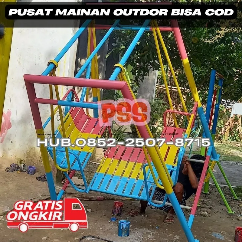 Desain Ayunan Besi Minimalis Dan Mangkok Putar Kec Tembuku Bangli bali