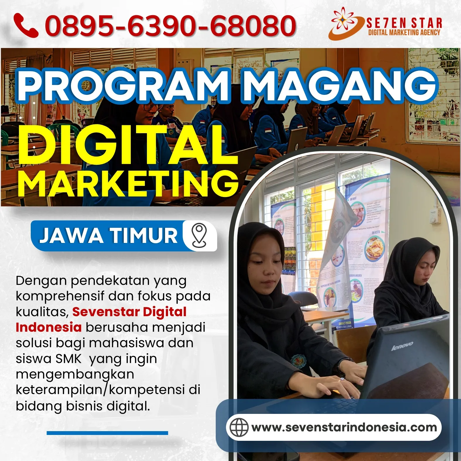 Info Magang Multimedia DKV di Malang: Kesempatan Tak Terbatas!