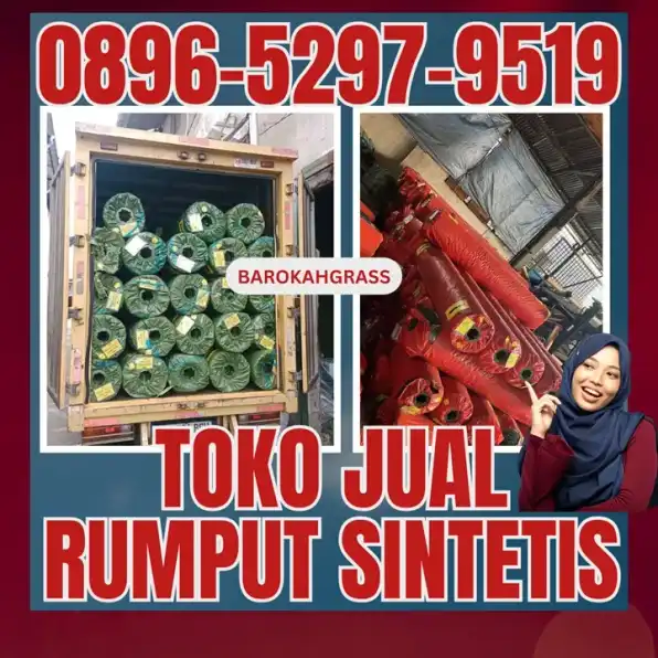 0896-5297-9519 (Bu Diana), Agen Rumput Sintetis Aceh Subulussalam Rundeng