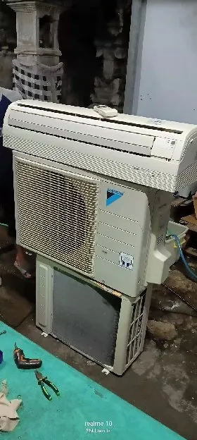 AC Second 1PK Plus Pasang Bergaransi 0813  3832  4159