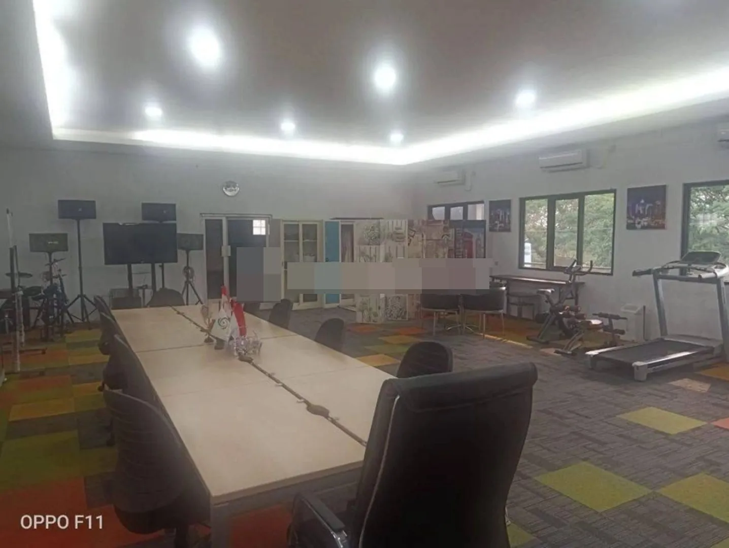 Jual Gudang Shm Strategis di Jalan Raya Bogor Kota Depok