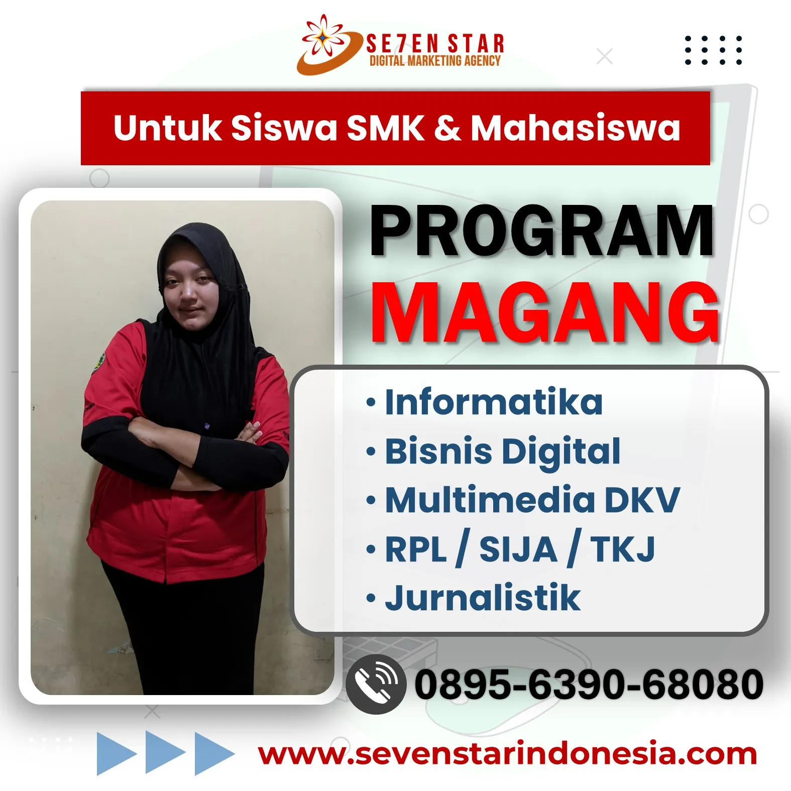 WA:0895-6390-68080 Lowongan PKL Mahasiswa Manajemen Universitas Negeri Malang di Kediri