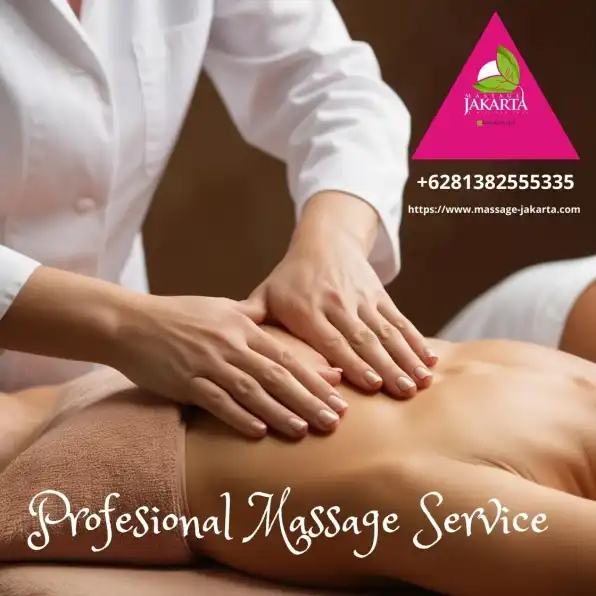 MASSAGE SERVICE JAKARTA