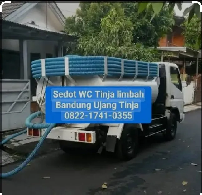 sedot wc panyileukan