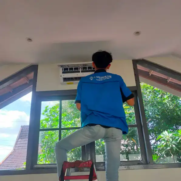 Layanan Service AC di Pakem Sleman | CV Karya Gemilang Teknik 081249984900