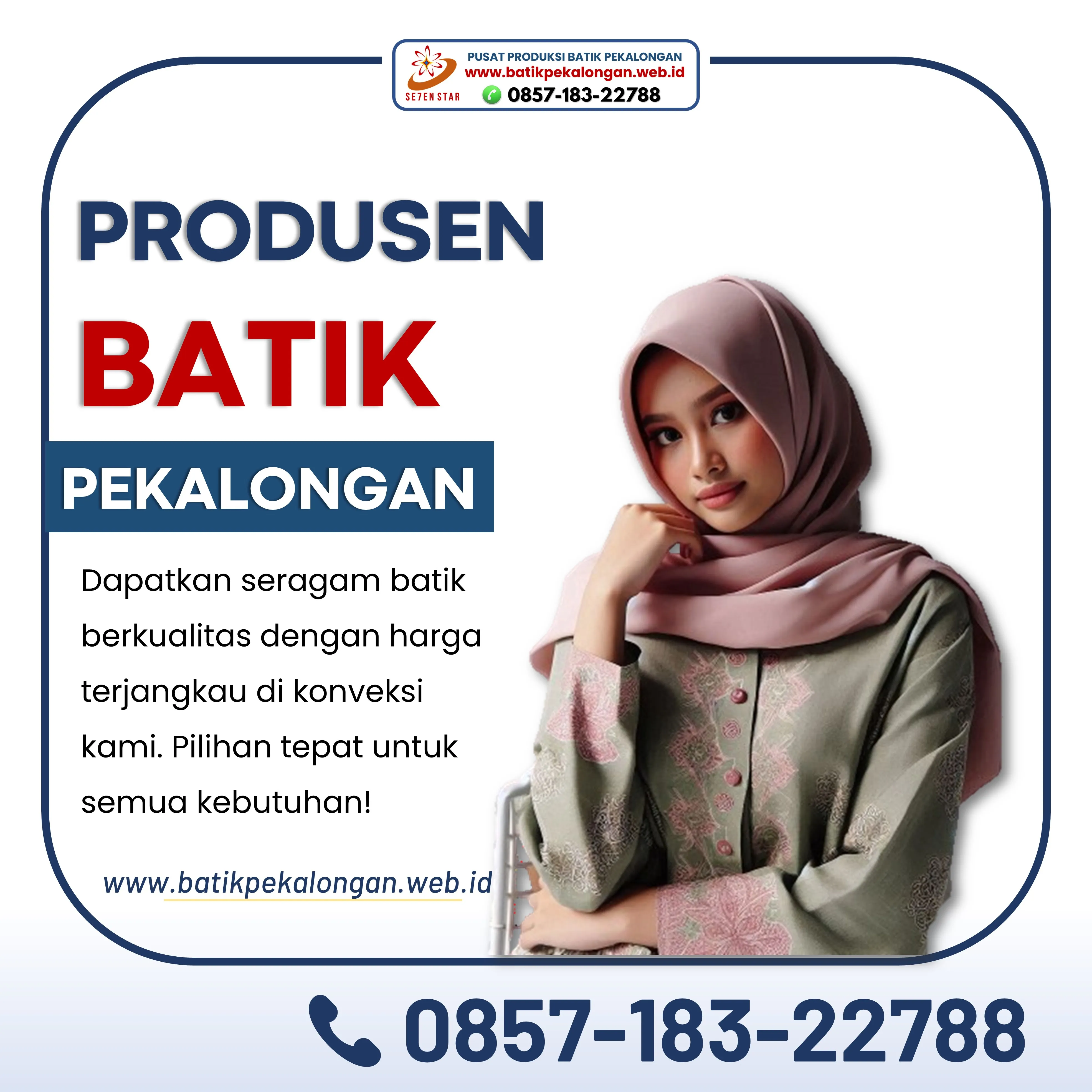 Pabrik Batik IPNU Pekalongan