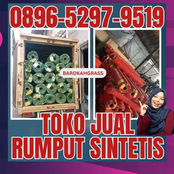 0896-5297-9519 (Bu Diana), Agen Rumput Sintetis Aceh Besar Lembah Seulawah