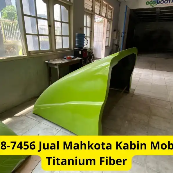 Elegan 0856-4028-7456 Jual Mahkota Kabin Mobil Semarang Titanium Fiber