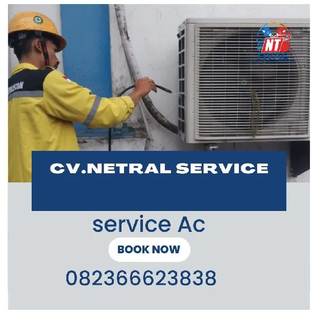 Jasa Cuci AC Tanjung Morawa – 0823 6662 3838