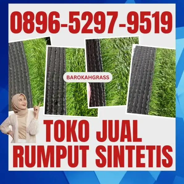 0896-5297-9519 (Bu Diana), Tempat Jual Rumput Sintetis Medan Dolok Merawan