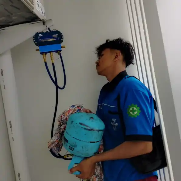 Service AC Jogja 24 Jam Terpercaya