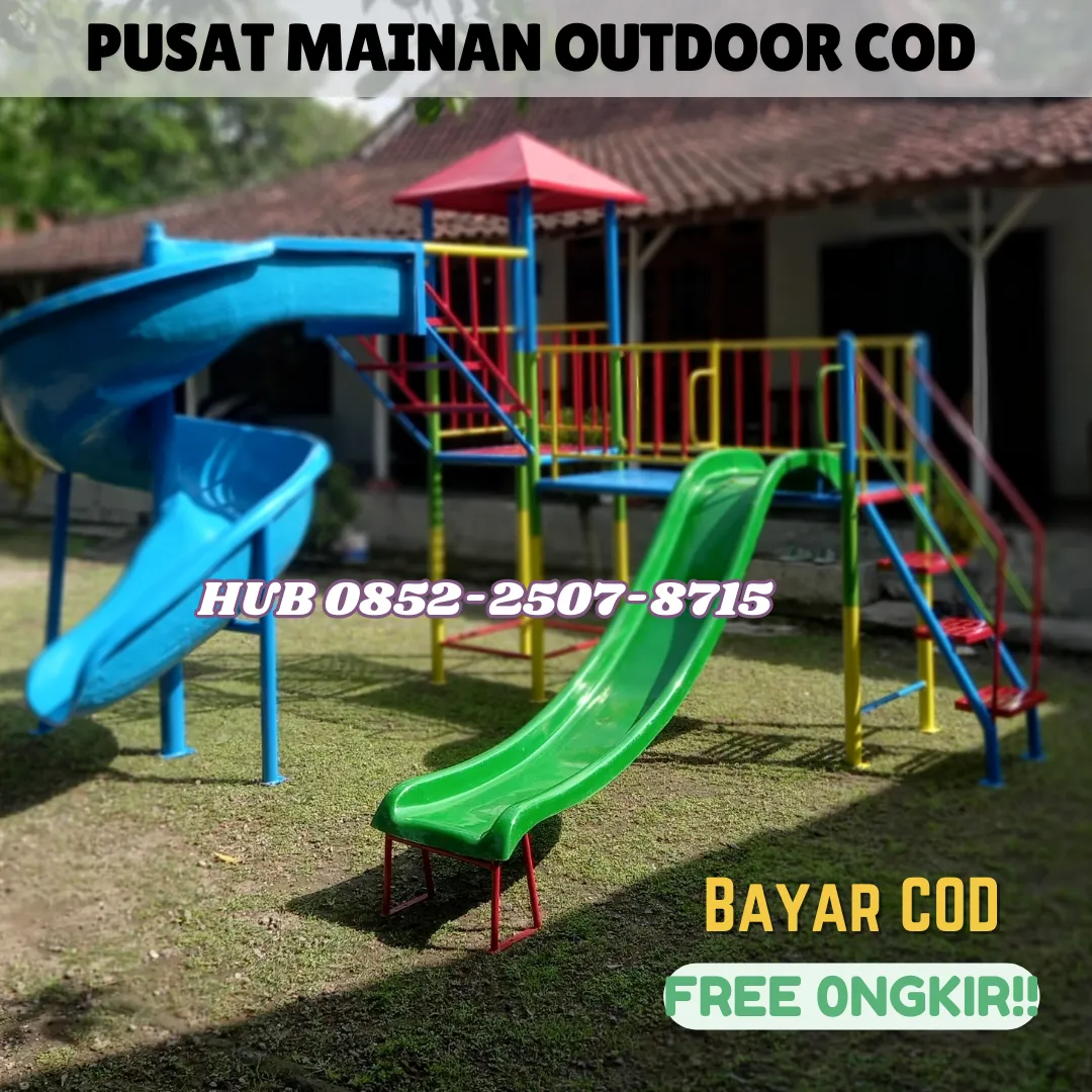 Inspirasi ayunan besi pakai atap Cocok Untuk Taman Rumah Kekinian Kec Jayakerta Karawang