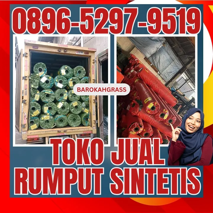 0896-5297-9519 (Bu Diana), Tempat Beli Rumput Sintetis Makassar Luwu Timur Kalaena