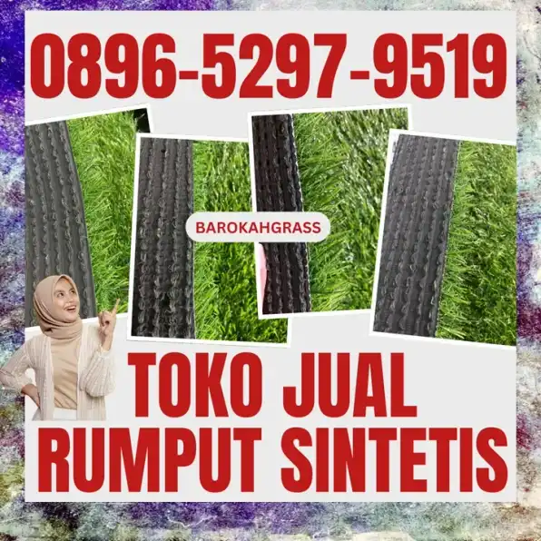 0896-5297-9519 (Bu Diana), Distributor Rumput Sintetis Gresik Dukun