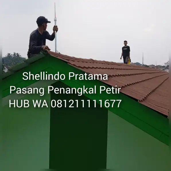 Seputaran Promo : Harga Pasang Penangkal Petir Bojongloa Kaler | Kidul