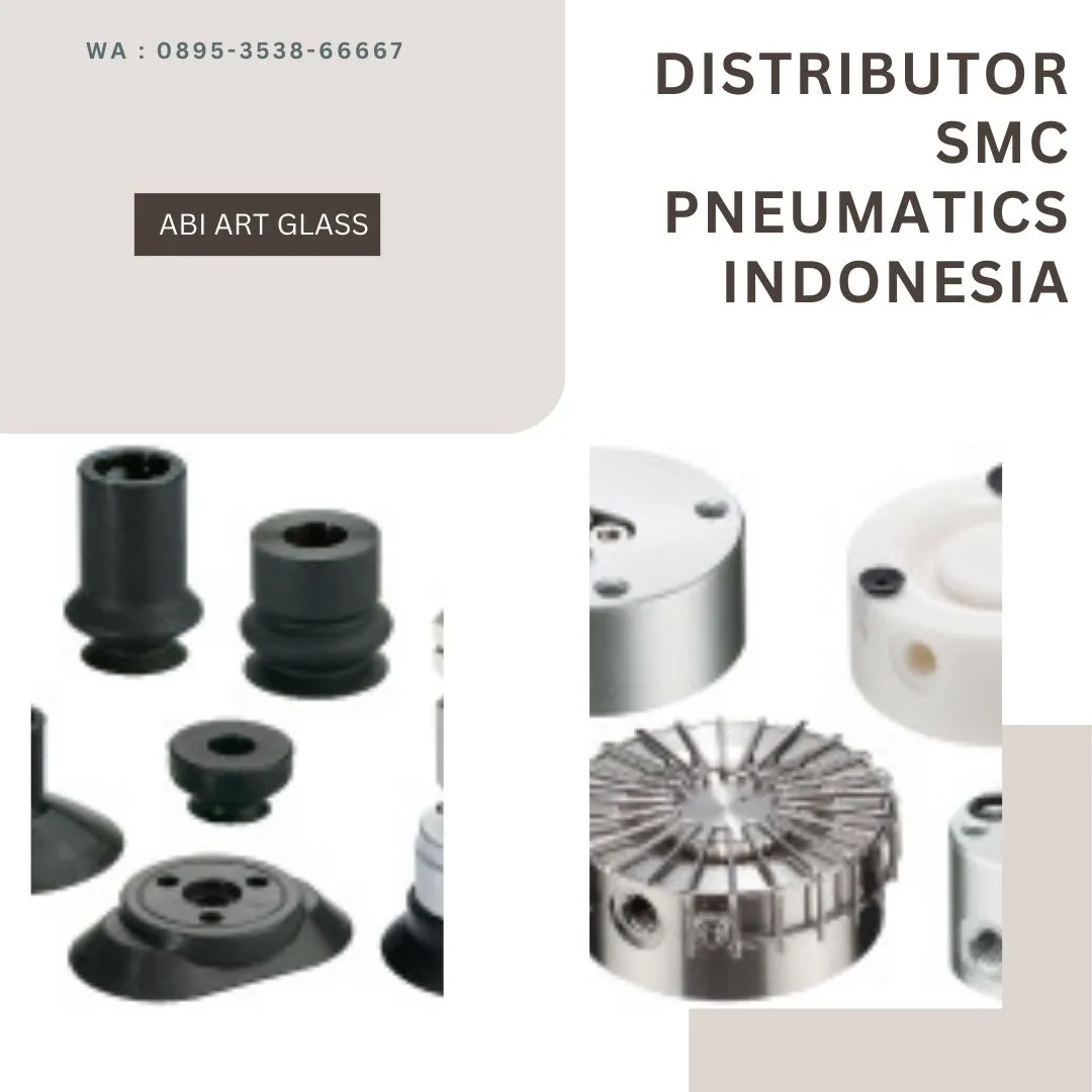 Terlengkap SMC Pneumatics CV. Sarana Utama Batang, WA : 0895-3538-66667 jateng