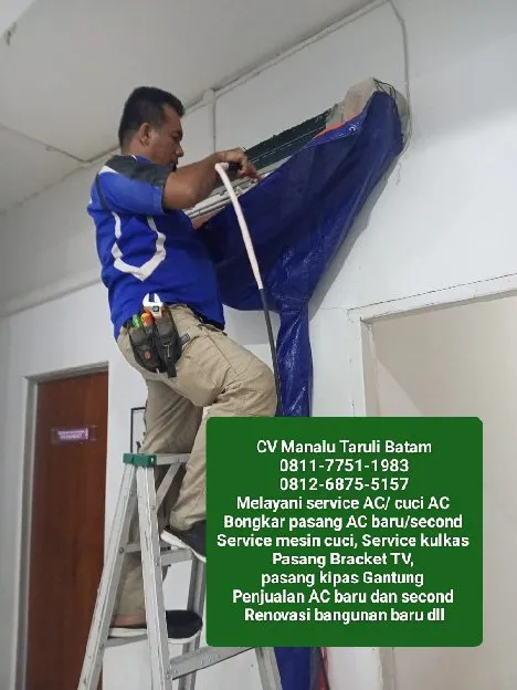 0811-7751-1983 Jasa Service Batam Center