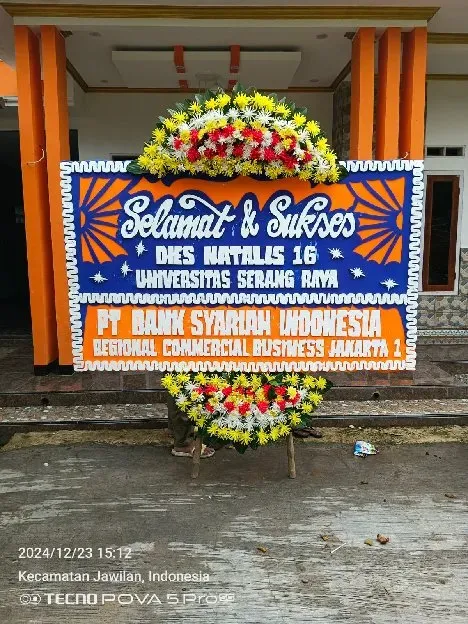 0838-4940-6634 KARANGAN BUNGA PANDEGLANG