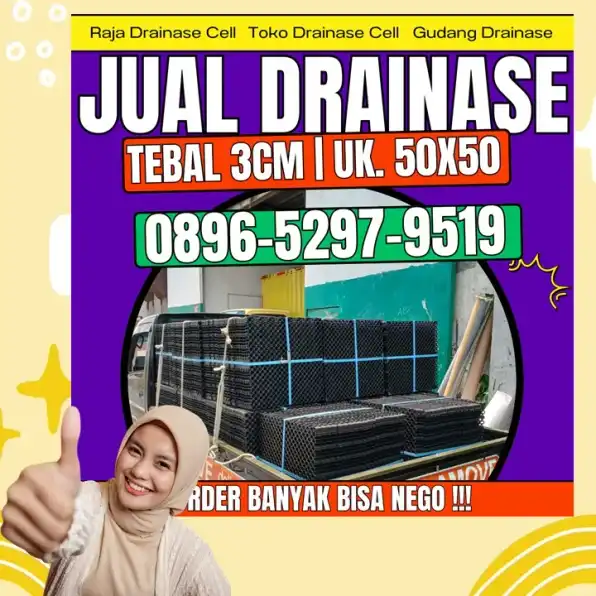 0896-5297-9519 (Bu Diana), Tempat Jual Drainage Cell Jogja Gunung Kidul Semin