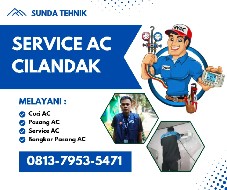 Service AC Pondok Labu 08I3-7953-5471