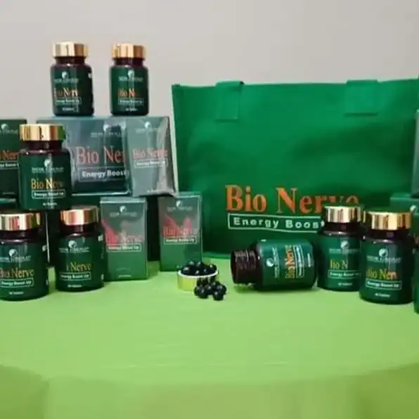 Jual Bio Nerve Asli Di Jogja COD 081222555053 Bio Nerve NDR GROUP