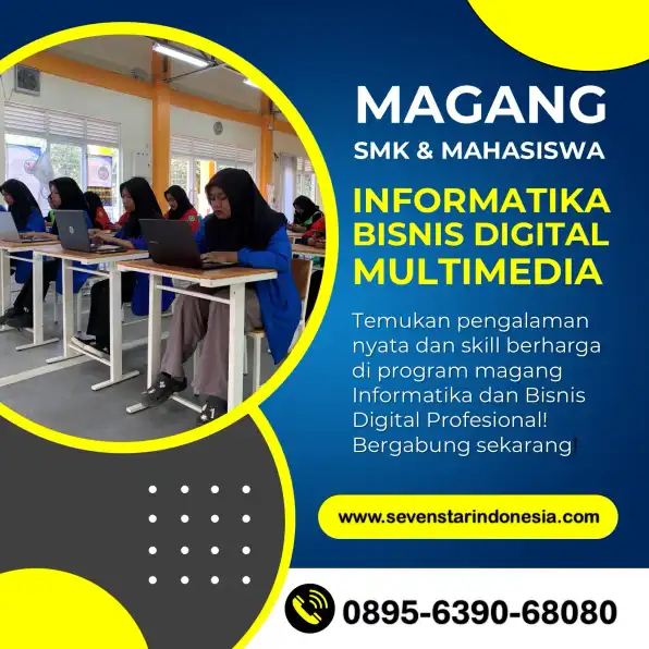 WA 0895-6390-68080, Perusahaan Magang Mahasiswa Administrasi Bisnis UNMER Malang