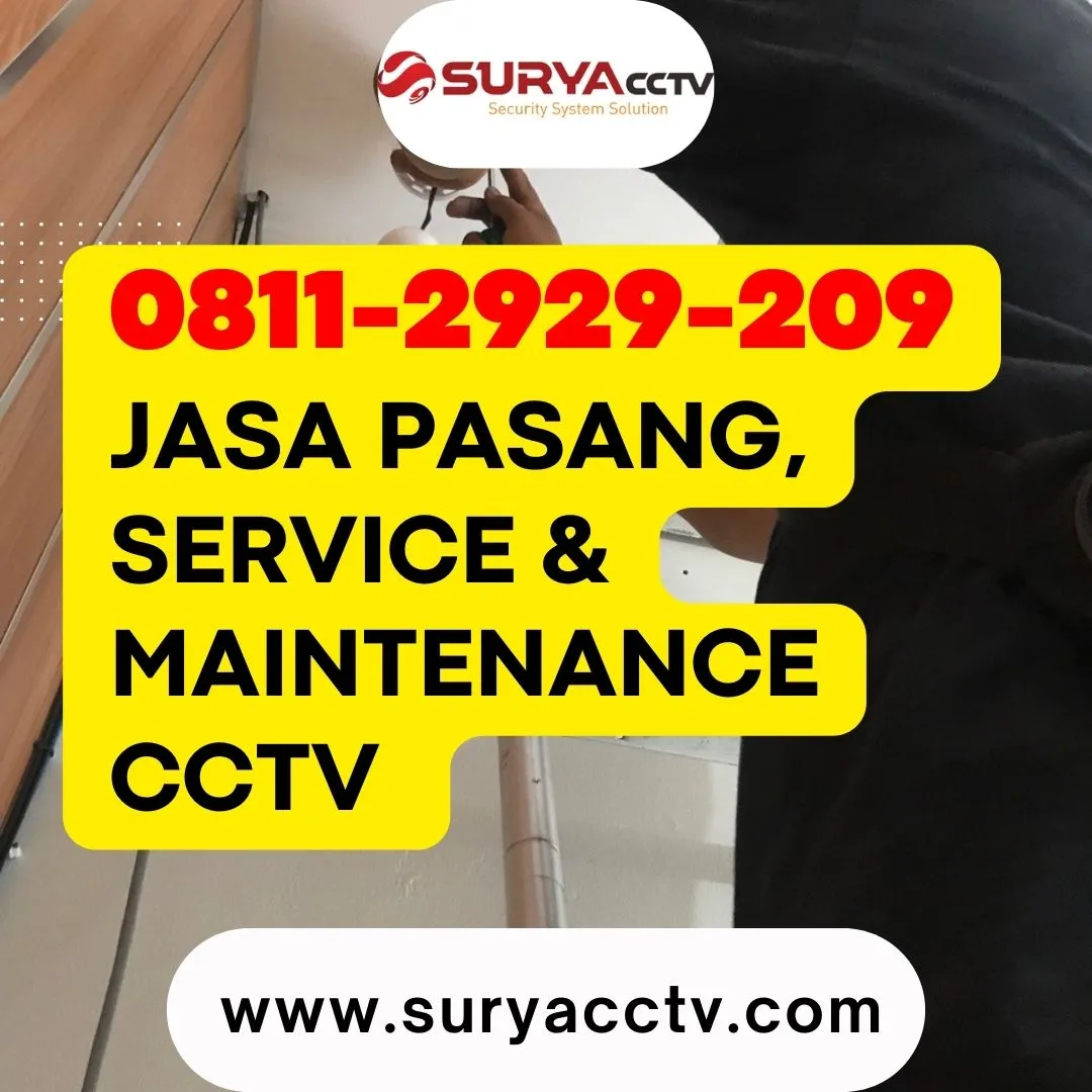 Jasa Pasang CCTV Ezviz Ngaliyan