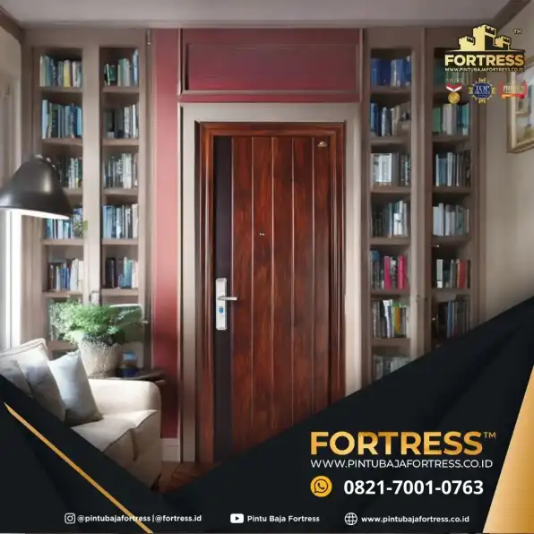 INOVATIF..!! WA 0821 7001 0763 (FORTRESS) Toko Pintu Baja Terdekat Tahan Karat Di Garut