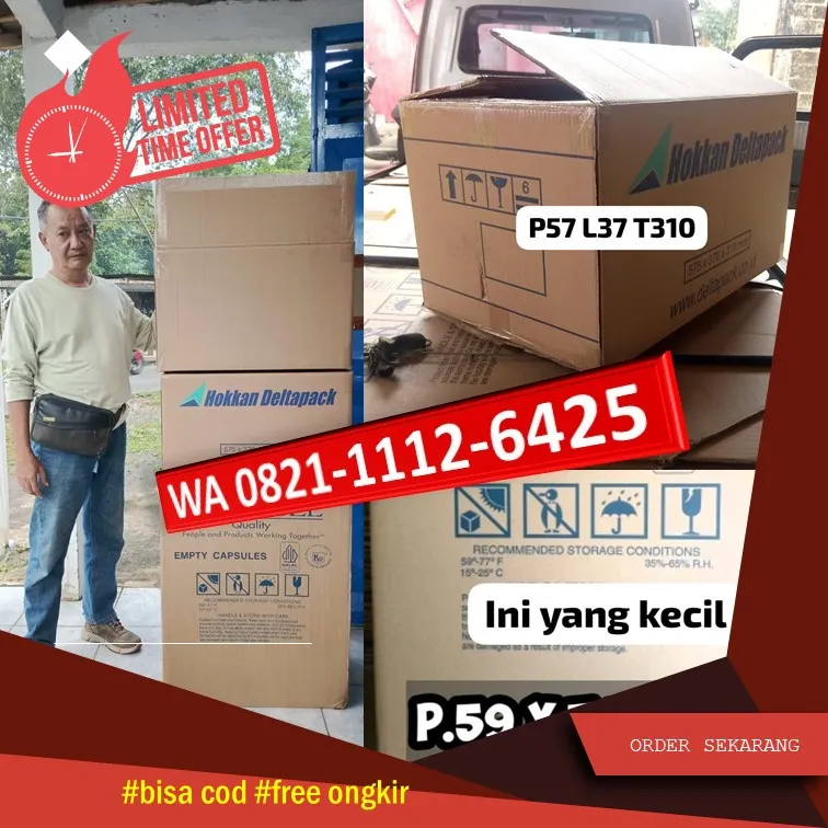 Jual Kardus Bekas Besar Terdekat untuk Packing 2025 Karawang Barat