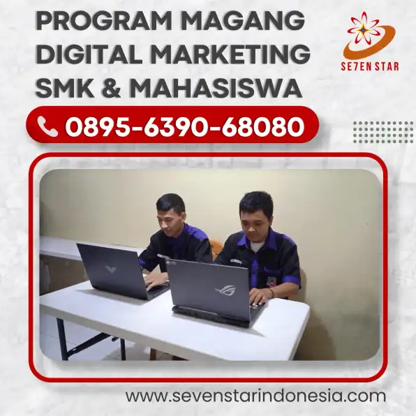 (WA 0895-6390-68080) Program Magang Dekat Kampus di Kepanjen