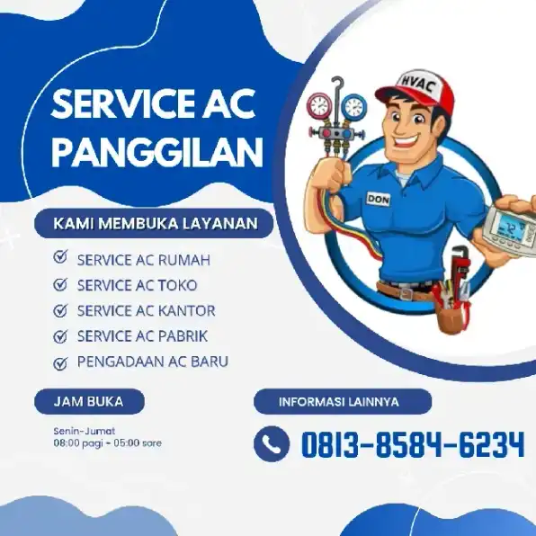 Pasang AC Citra Raya 0813-8584-6234