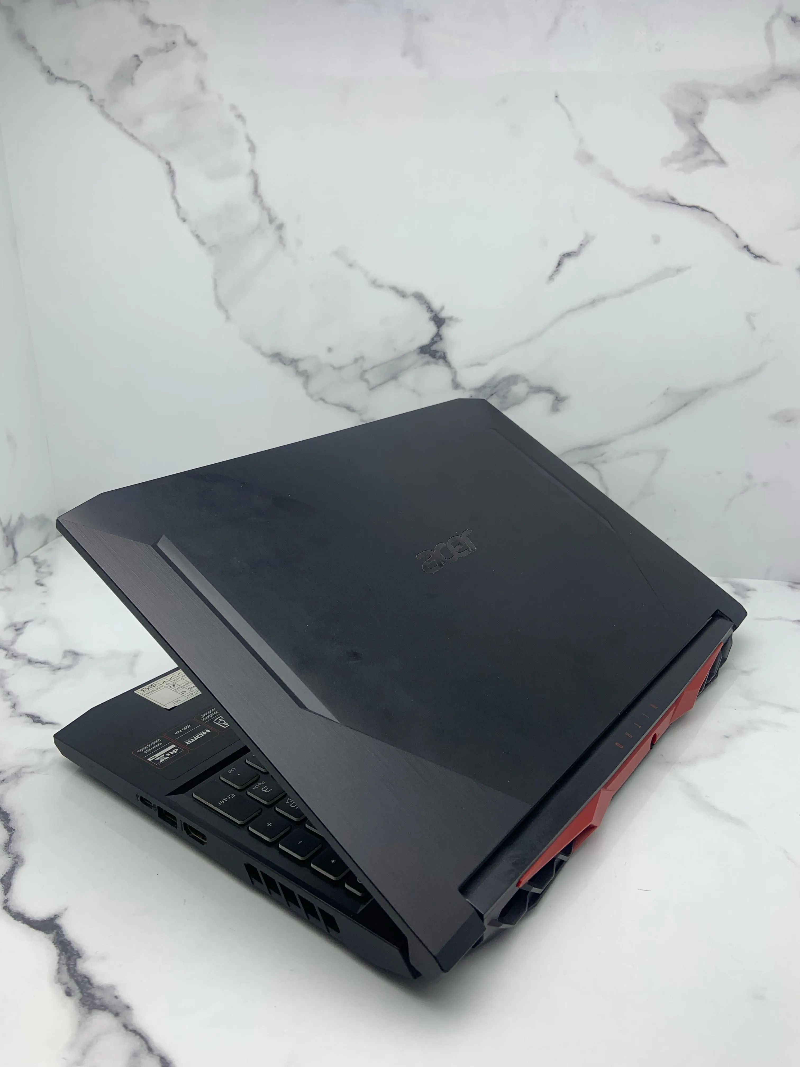 LAPTOP ACER NITRO AN515-55 TERCANGGIH DI MALANG