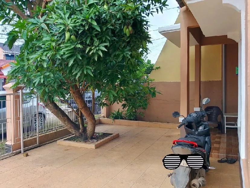 Rumah Lingkungan Nyaman dan Strategis mudah akses dijual
