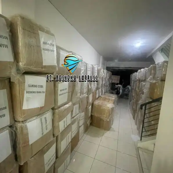 Jasa Import Door To Door Garment Malaysia To Indonesia