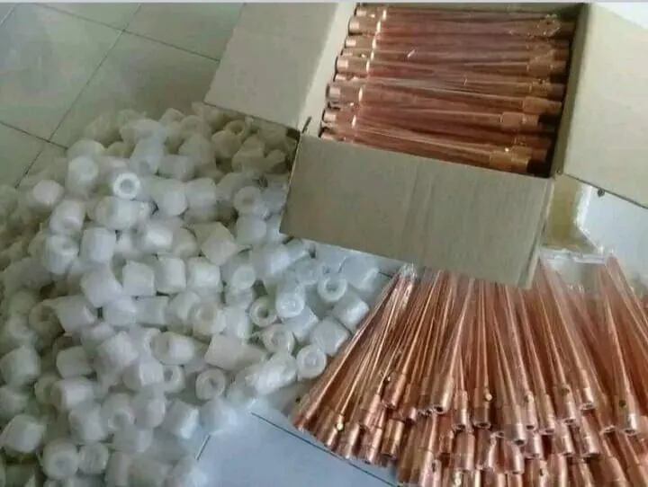 Terima Pasang Penangkal Petir Murah Di Pringsewu Lampung