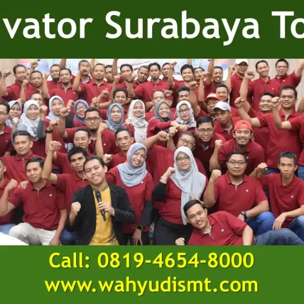 Motivator Capacity Building Surabaya,(0819-4654-8000)