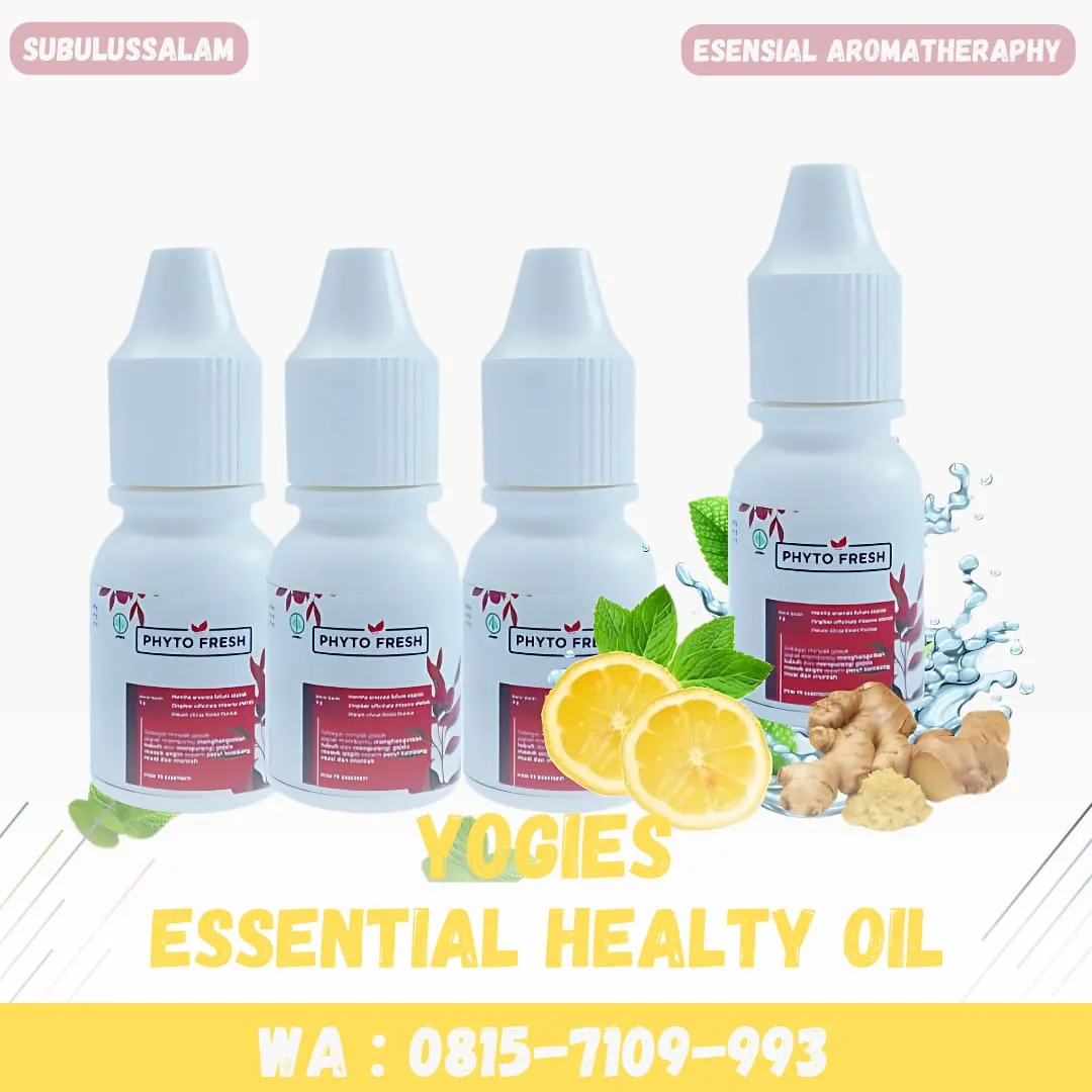 Phyto Fresh Kota Makassar, Minyak Esensial Untuk Rambut Kutu