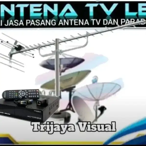 agen ahli jasa pasang antena TV digital service Beji Pondokcina kemirimuka kukusan Tanah Baru