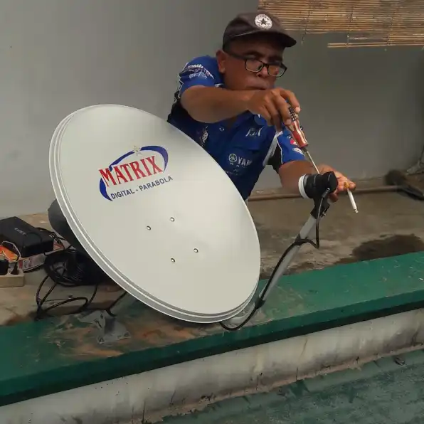 Layanan Jasa Pasang Antena Tv Setting Parabola Kebon Jeruk Jakarta Barat