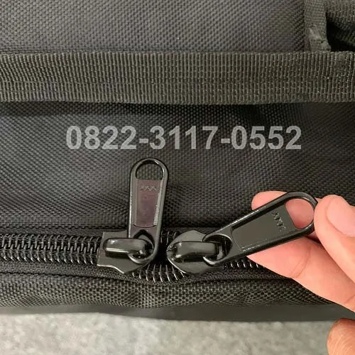 Pengerajin Pembuatan Tas Antropometri Bahan Dolby Double Di Jayawijaya