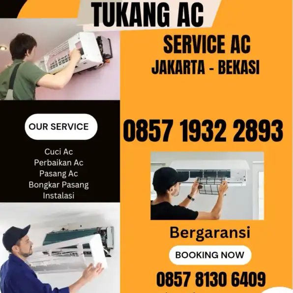 0857 1932 2893 Service Ac Murah Jatinegara Kaum Jakarta Timur