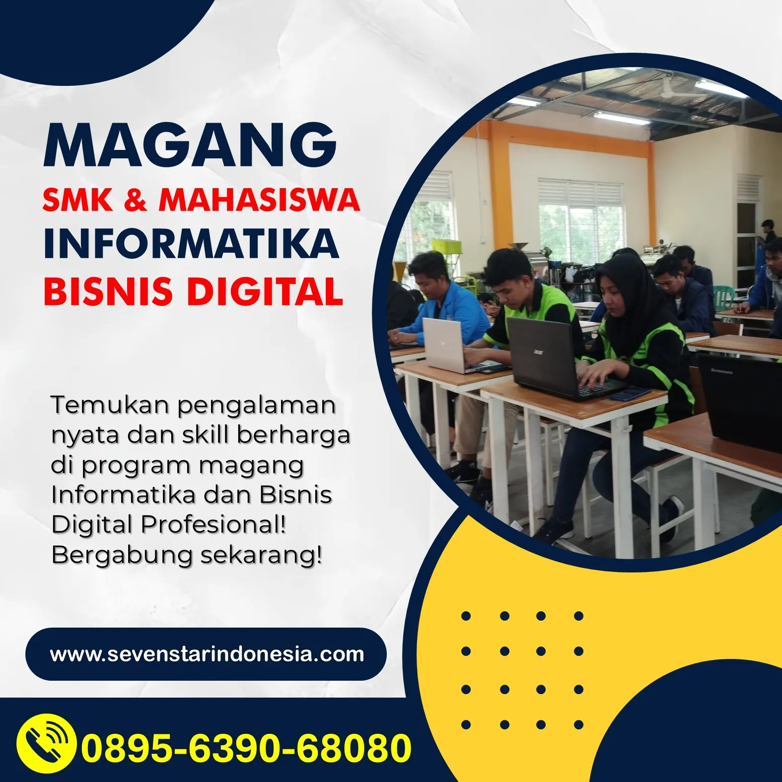 Praktek Industri Mahasiswa Maret 2025: Rekomendasi Terbaik untuk Anda!