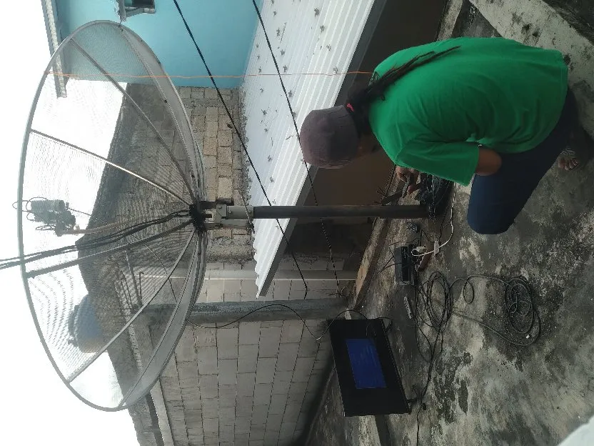Toko Perlengkapan Jasa Pasang & Setting Service Antena Parabola Di Cibodasari Tangerang Kota